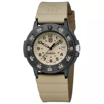 Luminox Оригинальные мужские часы Navy SEAL 43 мм XS.3010.EVO.S