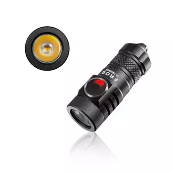 LUMINTO перезаряжаемый ключ и легкий фонарик FROG light, сверхкомпактный брелок-типа