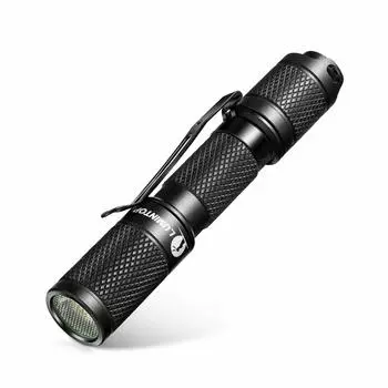 LUMINTOP небольшой светодиодный мощный ключ для предотвращения стихийных бедствий, защита от ударов IPX8, совместим с одной батареей типа ААА, продается отдельно фонарик, фонарь, фонарь,