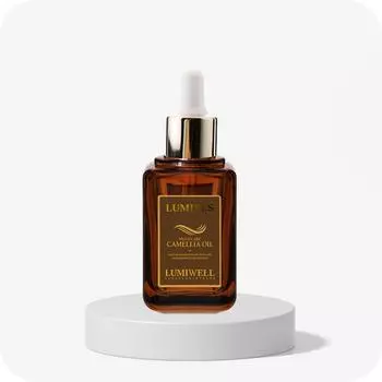 Lumiwell Lumies Multi Care Масло камелии 55 мл (99,9% чистое масло камелии.), 1 единица