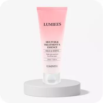 Lumiwell Lumies Multi Silk Лечебная эссенция 210 мл, 1 шт.