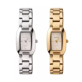 Lumton Brit Женские металлические наручные часы с браслетом