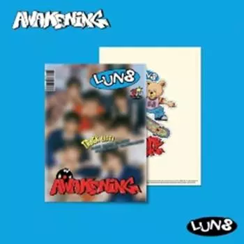 LUN8- мини 3й [ПРОБУЖДЕНИЕ] (Ботаник вер.) 0