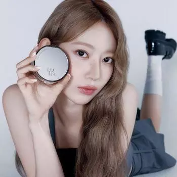 Luna Blur Cover Cushion 12 г (План пополнения/один товар) [Exclusive puff] Blur cover cushion puff 5 pieces