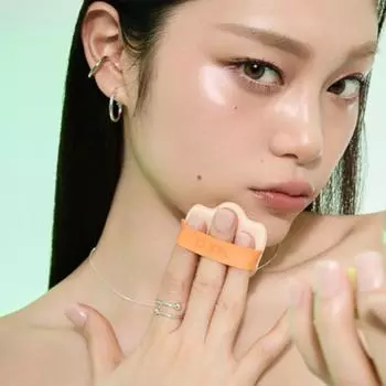 Luna Comfy Light Cushion Puff 5P