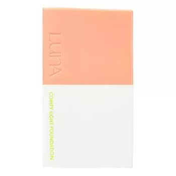 Luna Comfy Light Foundation 30ml, No. 1.5 Petal, 1 piece