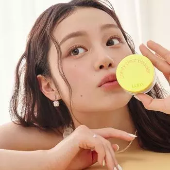 Luna Comfy Transparent Finish Powder 8g