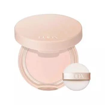 Luna Fixer Powder Pact нейтральный бежевый SPF37 PA+++ 8г
