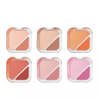 LUNA Glow Layer Blur румяна 8,5 г P000DYXO - 01 Peach Shake