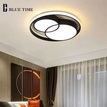 Luna Lighting Modern Luxury Led Plafonyer Светодиодная люстра