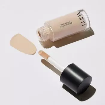 Luna Стойкий большой консилер 30 г, нет. 1 Светло-бежевый, 1 шт.