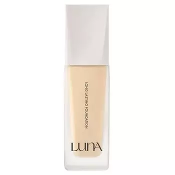 Luna Long Lasting Foundation 30ml, No. 22 Beige, 1 pc.