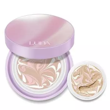 Luna Long Lasting Moisture Luminance или Aurora Edition 12,5 г + сменный блок 12,5 г Набор корейской косметики