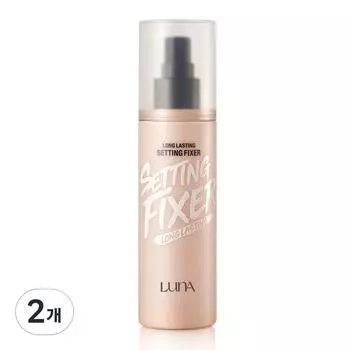Luna Фиксатор для длительного укладки, 2 шт., 100 мл