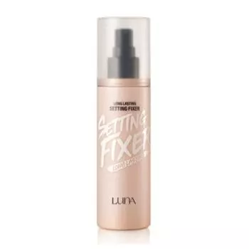 Luna Long Lasting Setting Fixer, 8, 100ml
