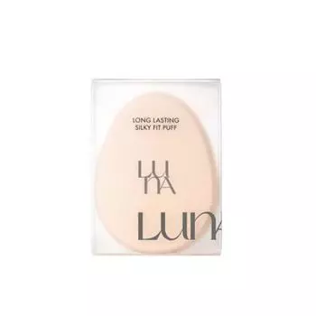 LUNA Long Lasting Silky Fit Puff 1 шт.