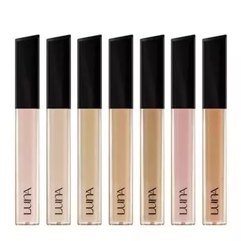 Luna Long Lasting Tip Concealer 7.5g, 0.7 ivory, 1 piece