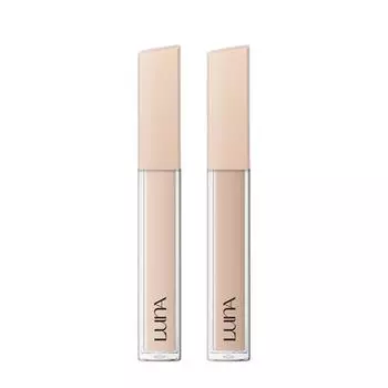 Luna Long Lasting Tip Concealer Fixing Fit 7.5g, No. 2 Натуральный бежевый, 2 шт.