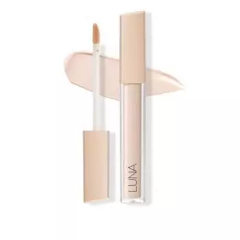 Luna Long Lasting Tip Concealer Fixing Fit 7.5g, No. 1 Ваниль, 3 шт.