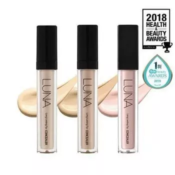 LUNA Long Lasting Tip Concealer Стойкий консилер 7,5 г 03 BRIGHT