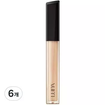 Luna Long Lasting Tip Liquid Concealer 7.5g, No. 1.5 Petal, 6 pcs.