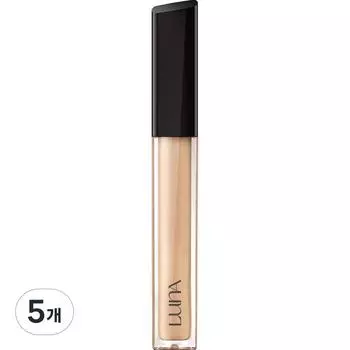 Luna Long Lasting Tip Liquid Concealer 7.5g, No. 2 Beige, 5 ea.