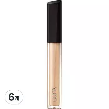 Luna Long Lasting Tip Liquid Concealer 7.5g, No. 2 Beige, 6 ea.
