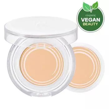 Luna Moisture Glow Pact Clear продукт + набор сменных блоков, 1 набор
