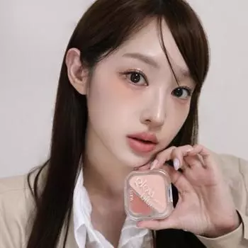 Luna [новый] Luna Glow Layer Bluchick 10 цветов [Single item] 01 peach shake