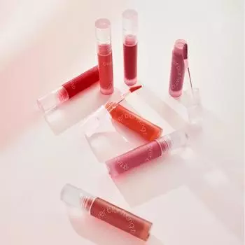 Luna Over Blur Fixing Tint 4,5 г 7 цветов 1. Berry Brew