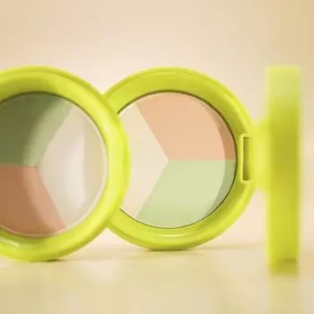 Luna [Подарок на коврик для пикника, более 40 000 вон] Luna Compy TOne Blur Pact 9 г