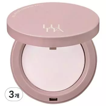 Luna Pro Photo Finisher Powder Pact, №. 2 Blur Powder, 3 шт.