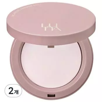Luna Pro Photo Finisher Powder Pact, №. 2 Blur Powder, 2 шт.