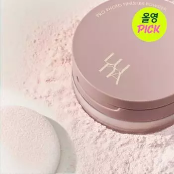 Luna Pro Photo Finisher Powder SPF45+ PA+++,корейская косметика, KPOP