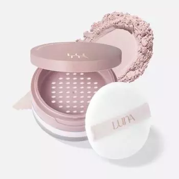 Luna Pro Photo Finisher Розовая пудра 10 г SPF45 PA++