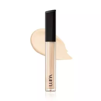 LUNA Стойкий консилер Fit 01 Vanilla SPF34 PA++ (7,5 г)