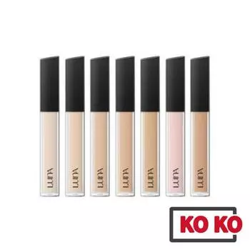 [LUNA] Стойкий консилер с кончиками 7,5 г 7 видов 03 Bright