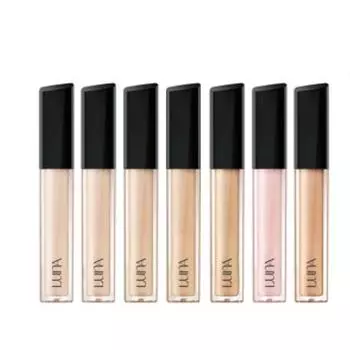 Luna Стойкий консилер с наконечником 7,5 г, жидкий тип, маскирующий недостатки макияжа, нет. 3 Яркие, 1 шт.