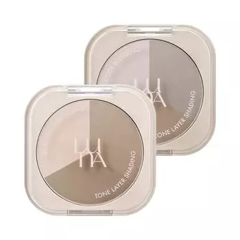 Luna Тональный слой теней 9 г, 1 шт.