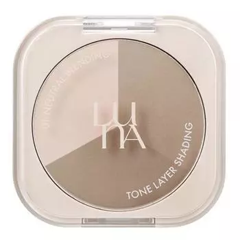Luna Tone Layer Shading 9 г 02 Холодная растушевка x 1, 01 Нейтральная растушевка x 1