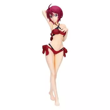 Lunamaria Hawke Figure Lunamaria Hawke Mobile Suit Gundam SEED FREEDOM GLITTER&GLAMOURS