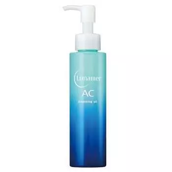 Lunamer AC (Fujifilm) Cleansing Oil (120ml) Makeup Remover Face Wash