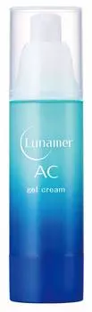 Lunamer AC Gel Cream 60g rough active ingredient (Fujifilm) (Acne prevention, skin, combination) Quasi-drug