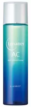 Lunamer AC Skin Conditioner Lotion Acne Prevention (Fujifilm) (Moist Type) (Quasi-drug)