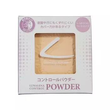 Lunarena Control Powder Натуральный сменный блок C-401