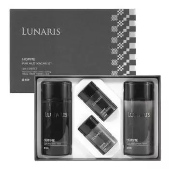 Набор для ухода за кожей Lunaris Homme Pure Mild из 2 предметов [33573870], 1 предмет