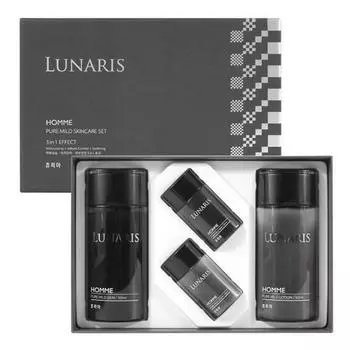 Lunaris Juria Lunaris Homme Pure Mild 2-piece skin care set 431324