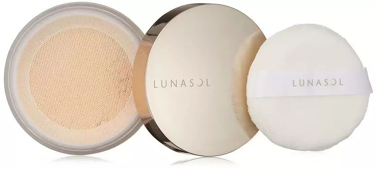 LUNASOL Airy Lucent Powder 01 Светлая пудра