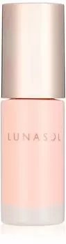 LUNASOL Color Primer Makeup Base 01 Warm Pink Теплый розовый, придающий лицу теплый оттенок 30 мл