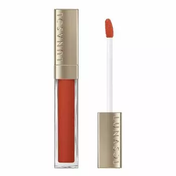 LUNASOL Dewy Matte Liquid EX01 Lipstick Sunny Petal 7g (x 1)